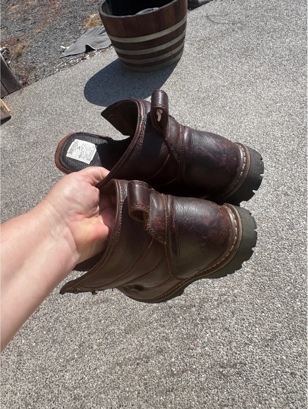 Georgia Boot georgia boot